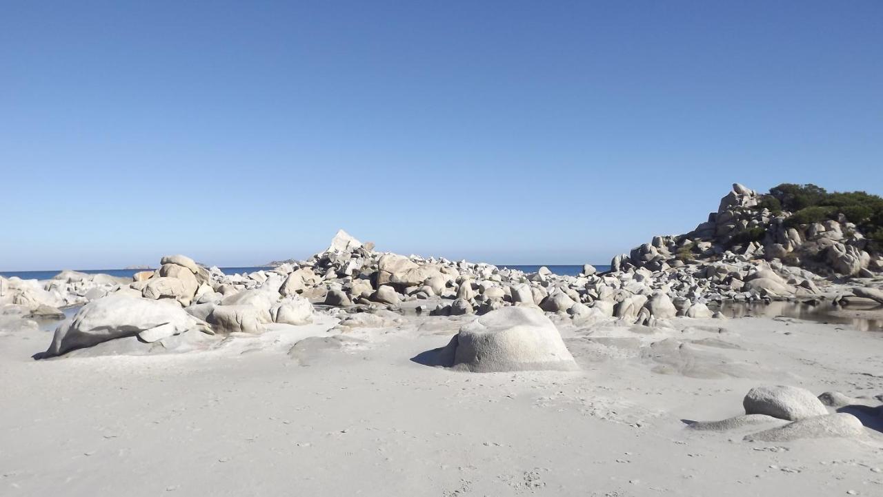 Villa Claudio E Lunetta Villasimius Eksteriør bilde