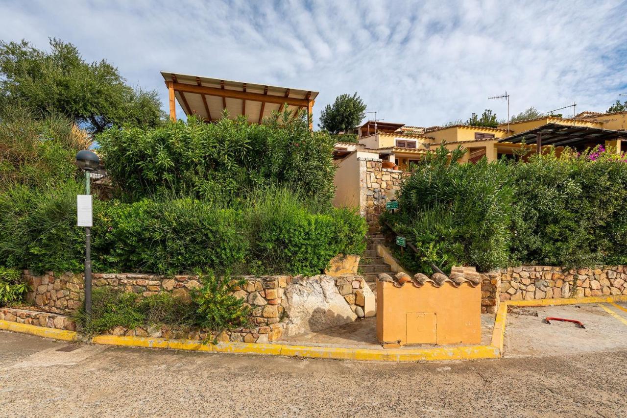 Villa Claudio E Lunetta Villasimius Eksteriør bilde