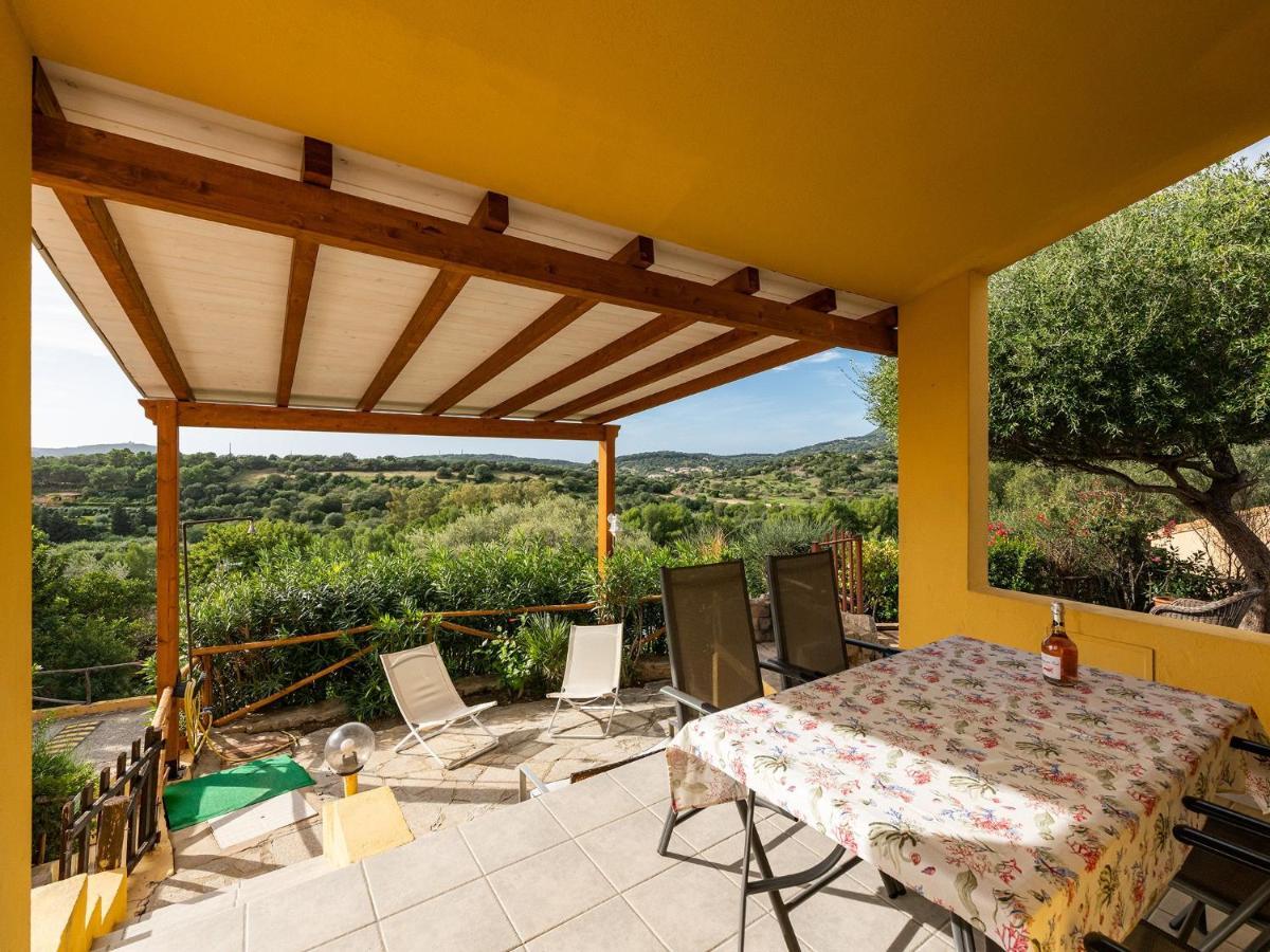 Villa Claudio E Lunetta Villasimius Eksteriør bilde