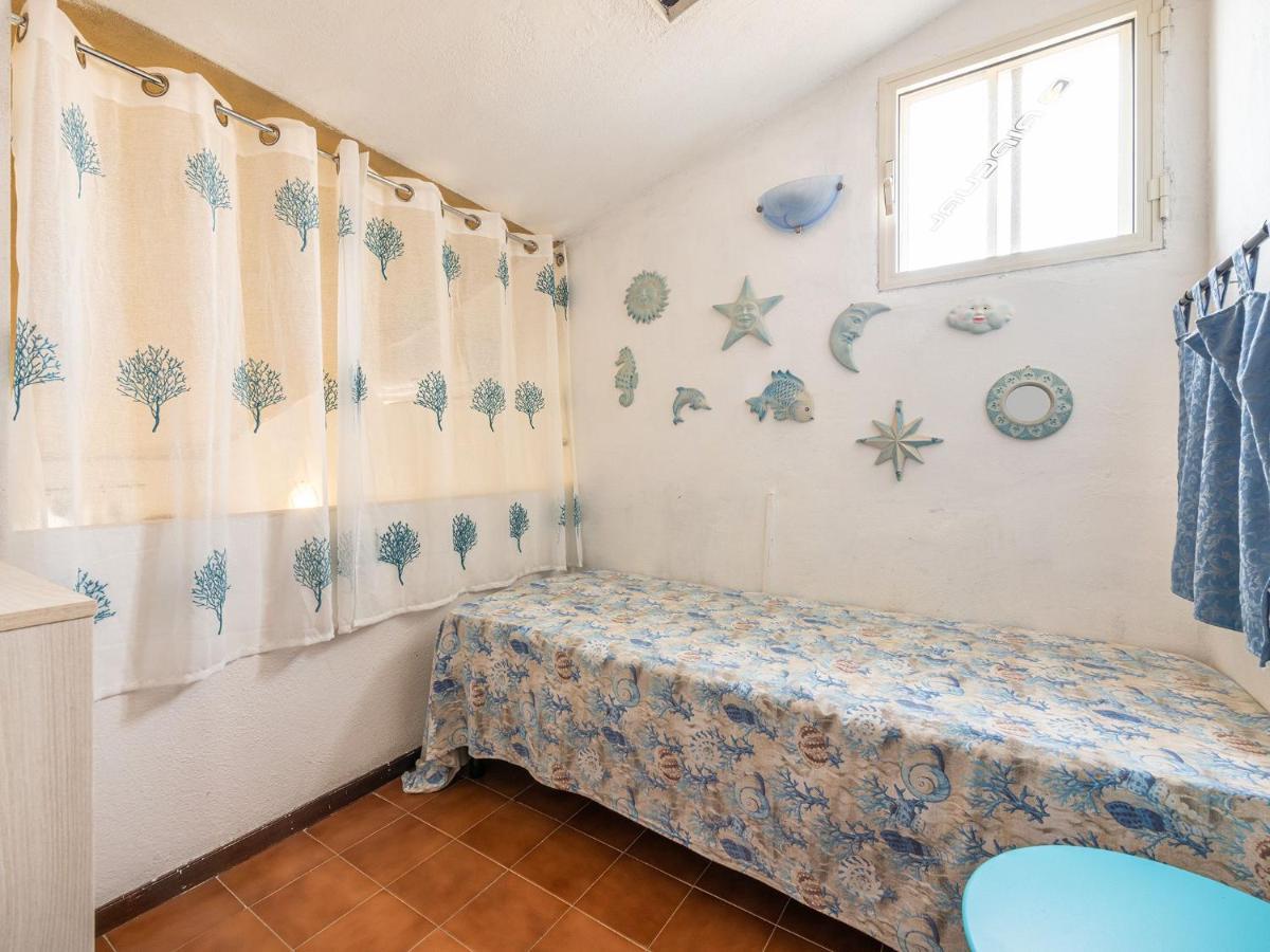 Villa Claudio E Lunetta Villasimius Eksteriør bilde