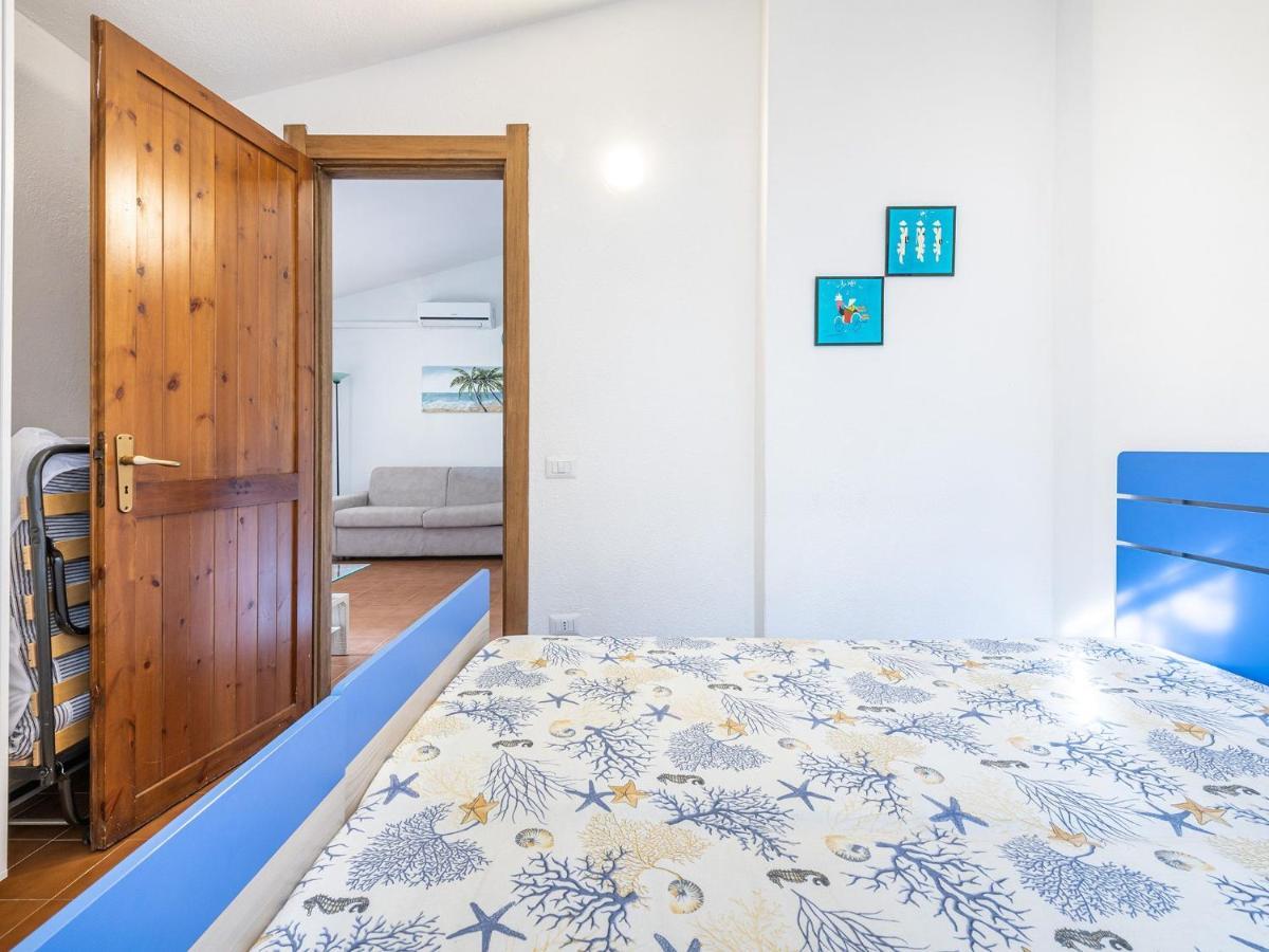 Villa Claudio E Lunetta Villasimius Eksteriør bilde