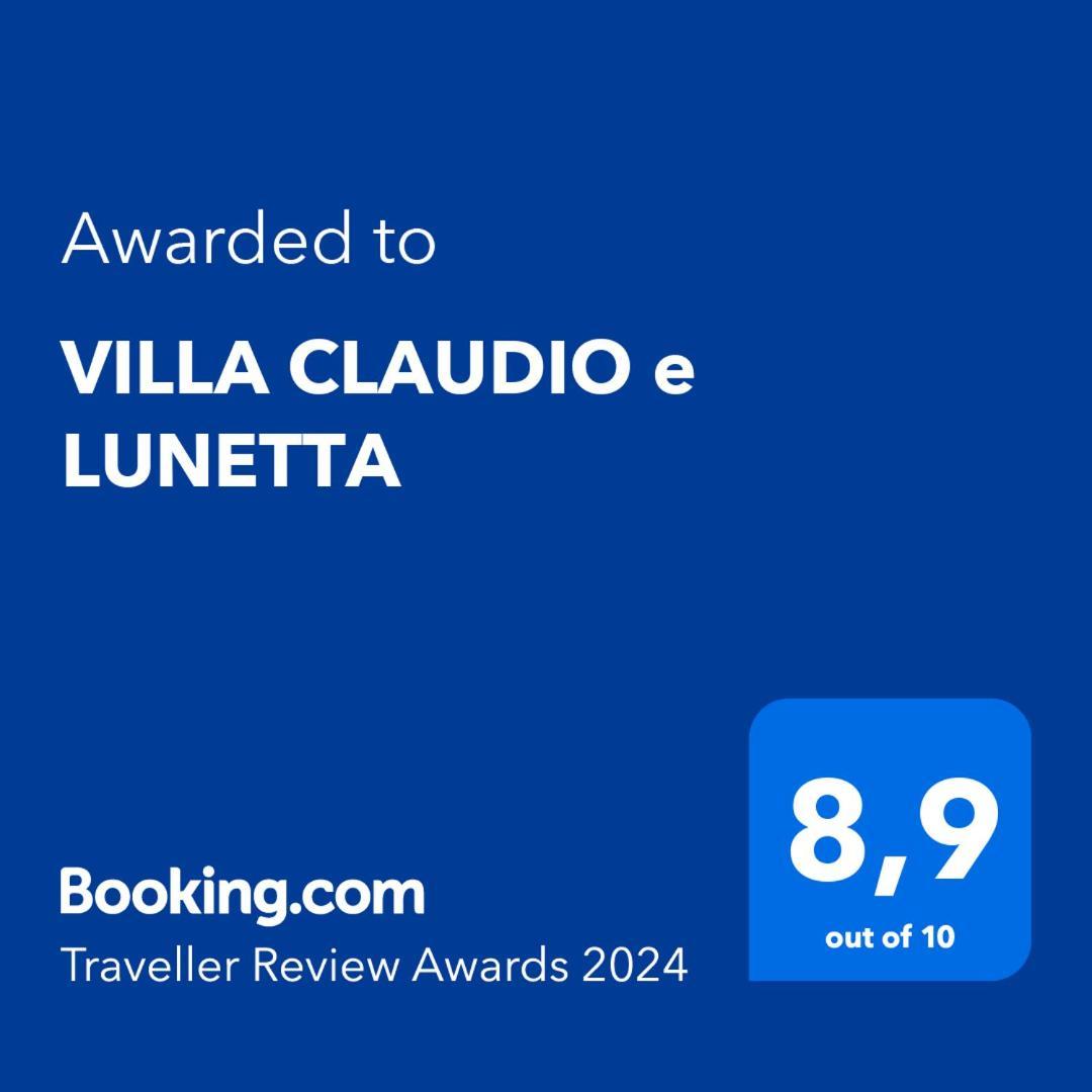 Villa Claudio E Lunetta Villasimius Eksteriør bilde